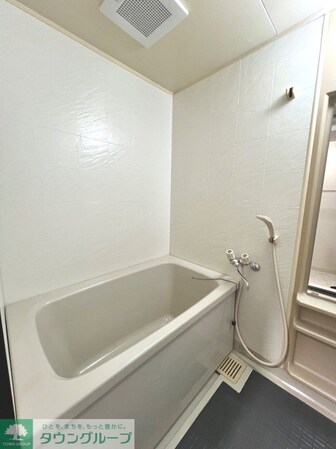 グリーンパーク横須賀中央の物件内観写真